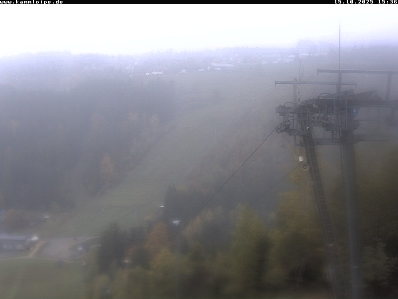 Webcam Schöneck Streugrün