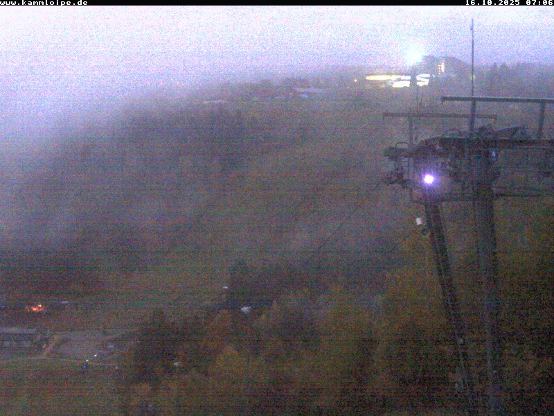 Webcam Schöneck Streugrün