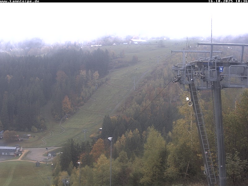 Webcam Schöneck Streugrün