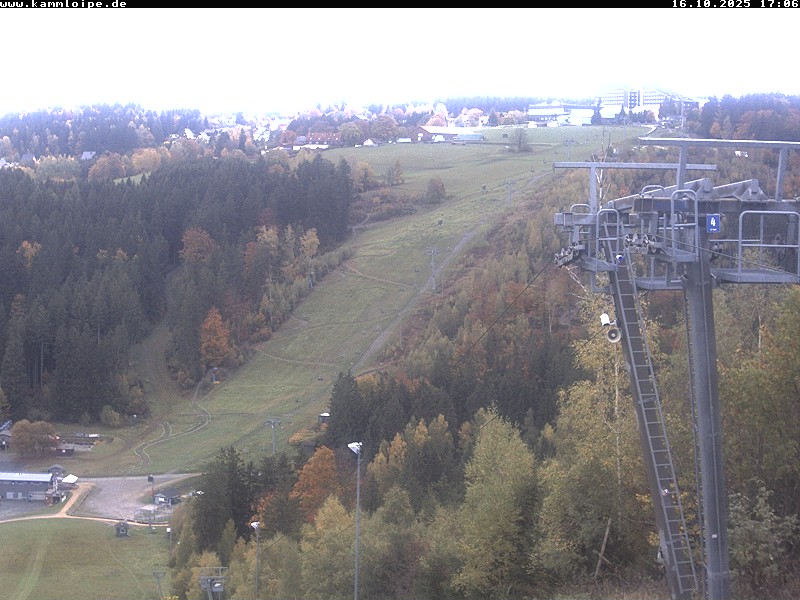 Webcam Schöneck Streugrün