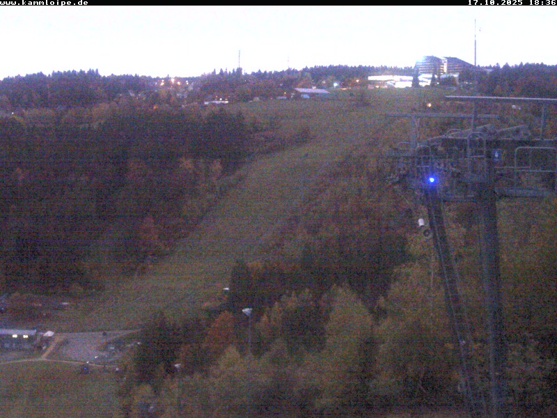 Webcam Schöneck Streugrün