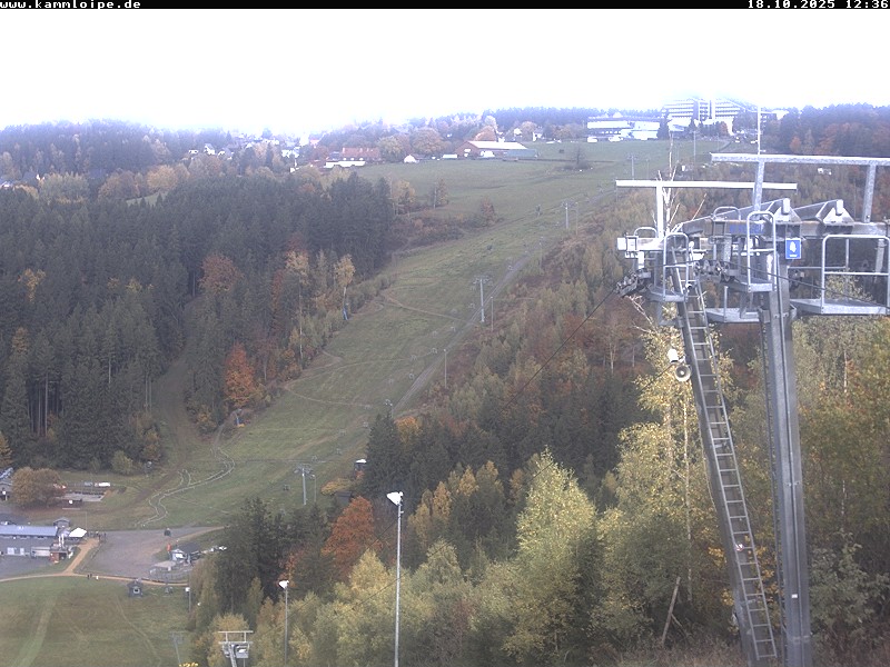 Webcam Schöneck Streugrün