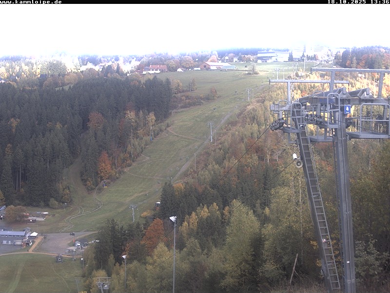 Webcam Schöneck Streugrün