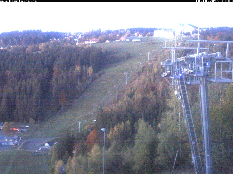 Webcam Schöneck Streugrün