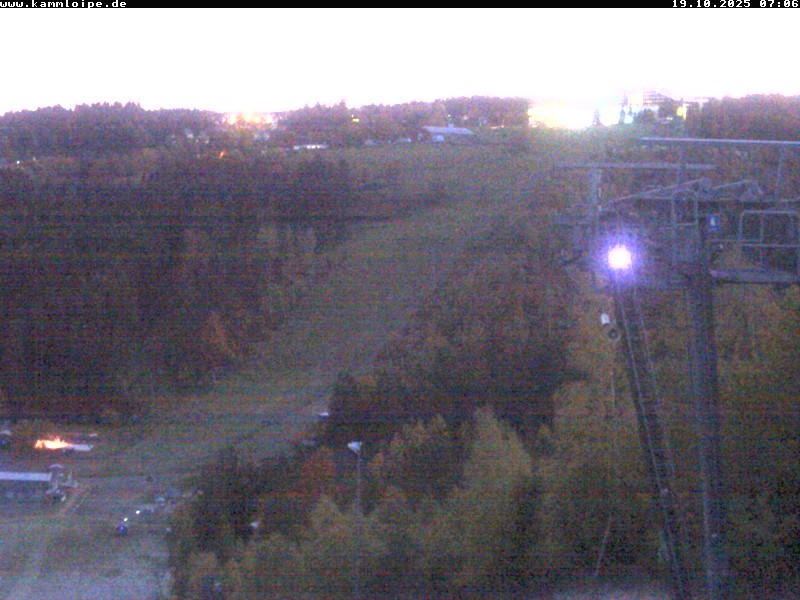 Webcam Schöneck Streugrün