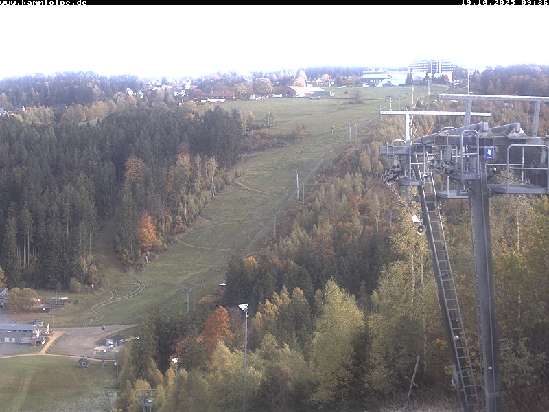 Webcam Schöneck Streugrün