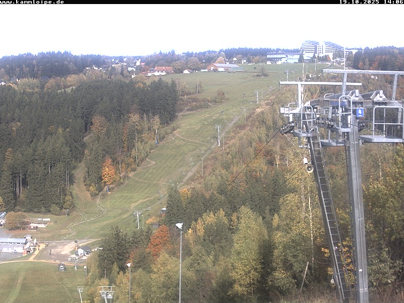 Webcam Schöneck Streugrün