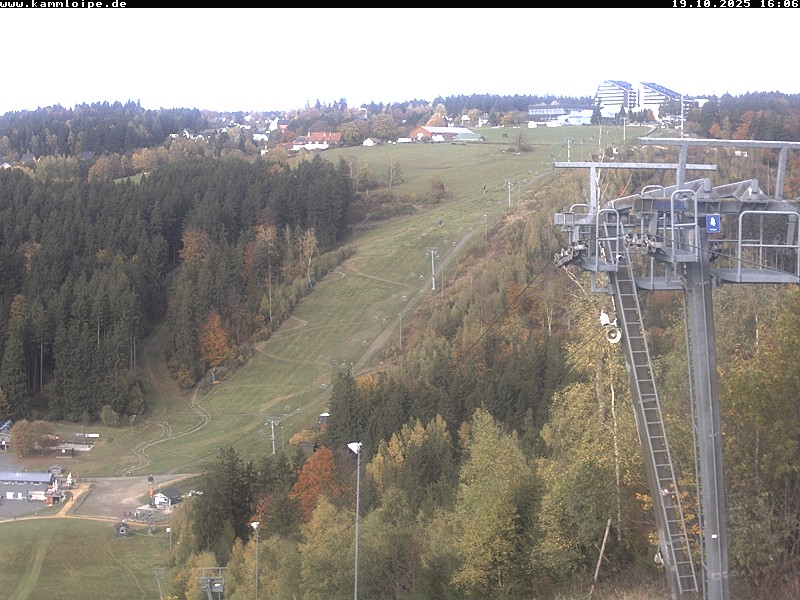 Webcam Schöneck Streugrün