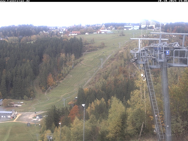 Webcam Schöneck Streugrün