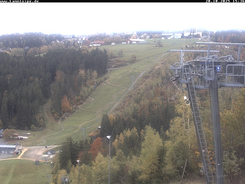 Webcam Schöneck Streugrün