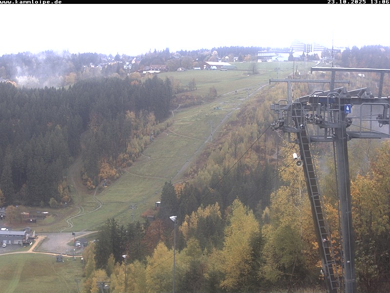 Webcam Schöneck Streugrün