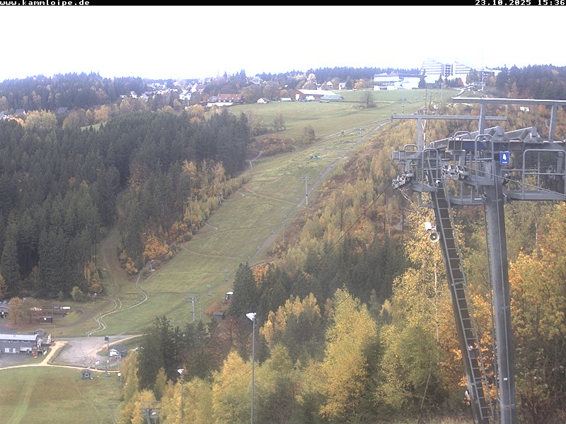 Webcam Schöneck Streugrün
