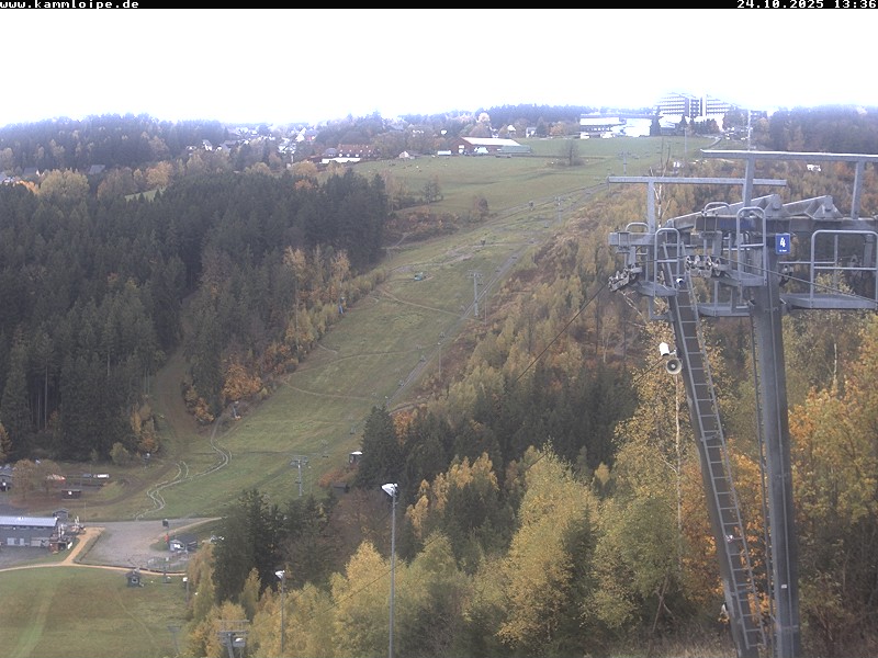 Webcam Schöneck Streugrün