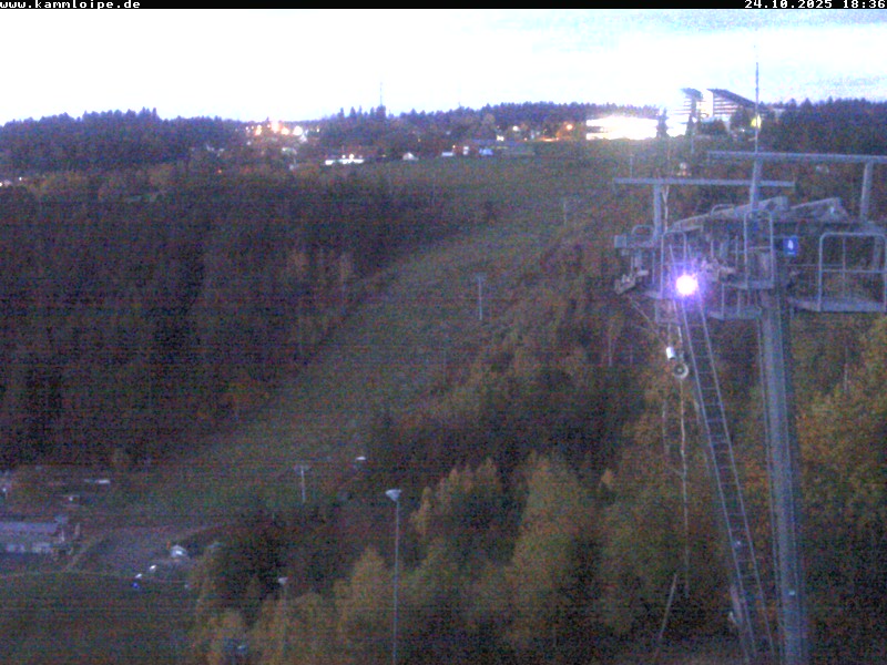 Webcam Schöneck Streugrün