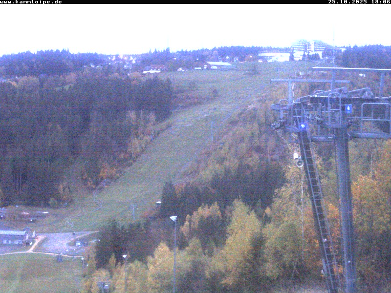 Webcam Schöneck Streugrün Webcam Schöneck Streugrün