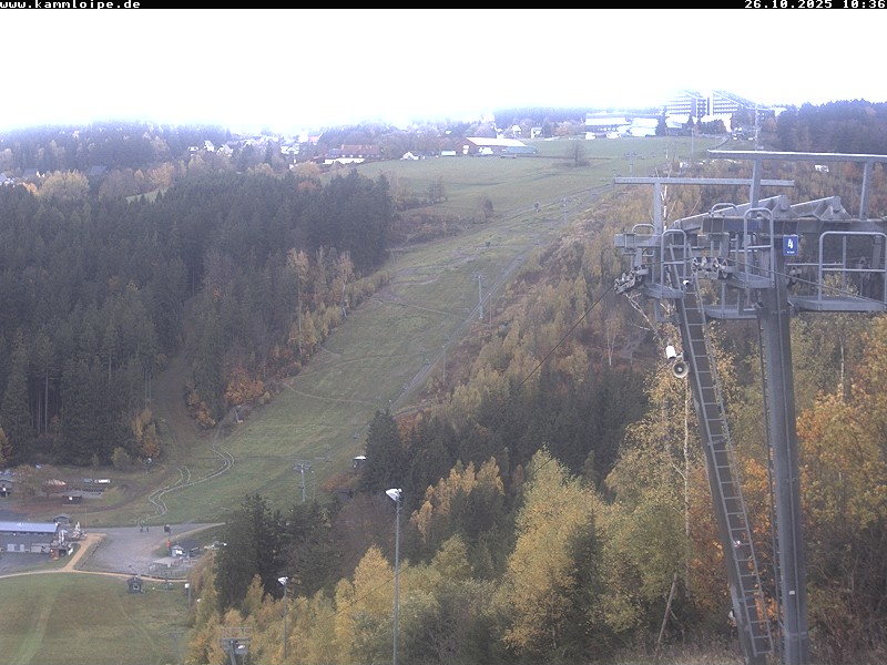 Webcam Schöneck Streugrün Webcam Schöneck Streugrün