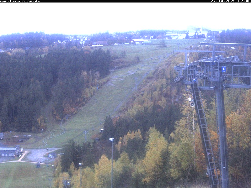 Webcam Schöneck Streugrün Webcam Schöneck Streugrün