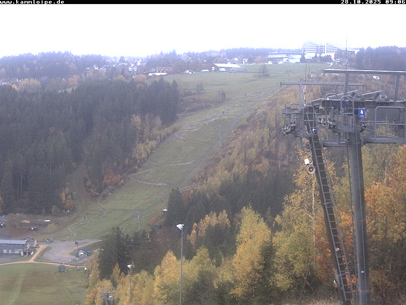 Webcam Schöneck Streugrün Webcam Schöneck Streugrün