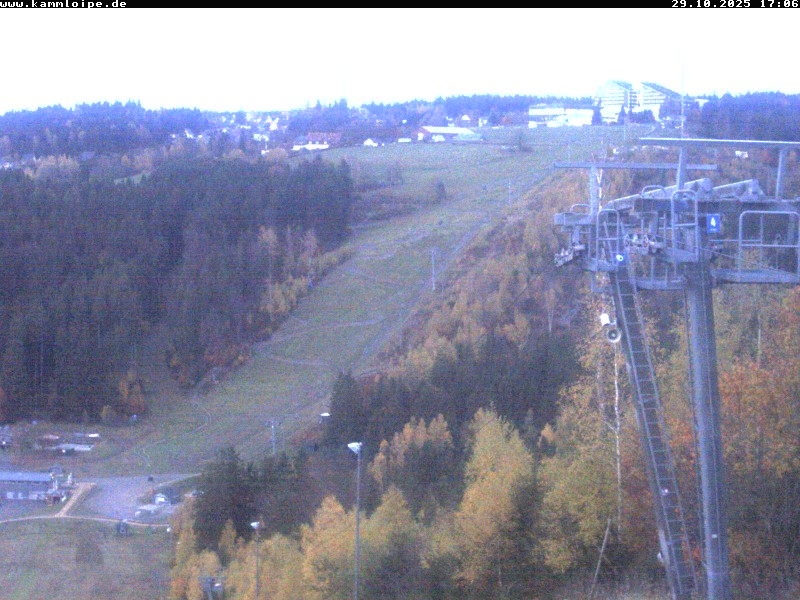 Webcam Schöneck Streugrün