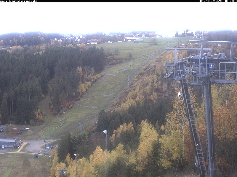 Webcam Schöneck Streugrün Webcam Schöneck Streugrün