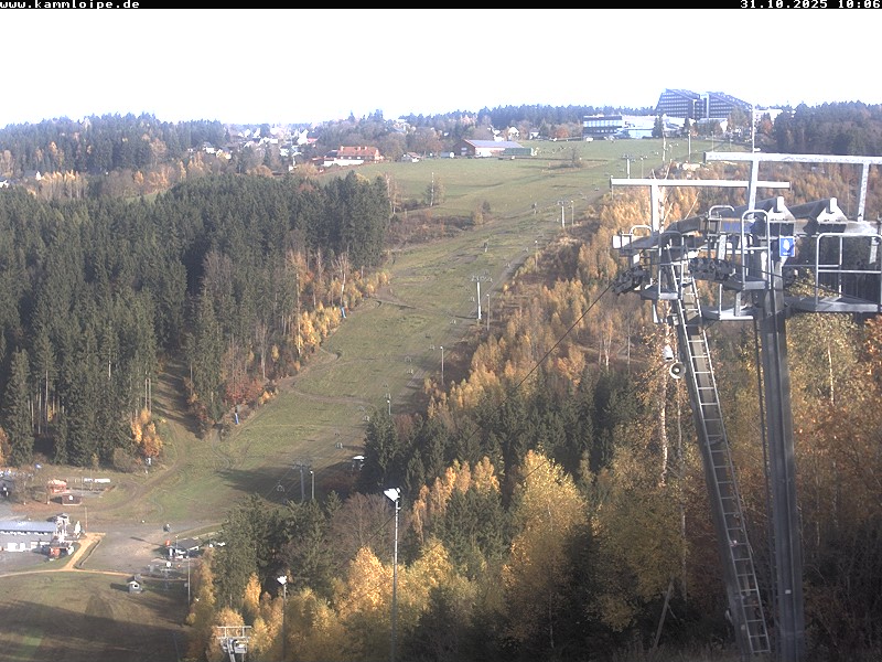 Webcam Schöneck Streugrün