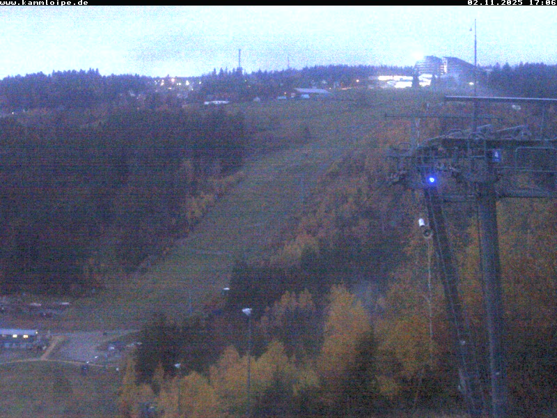 Webcam Schöneck Streugrün