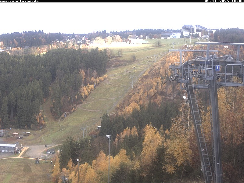 Webcam Schöneck Streugrün