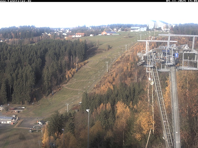 Webcam Schöneck Streugrün