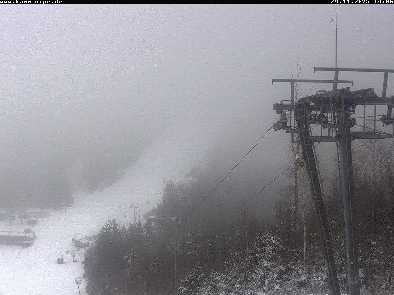 Webcam Schöneck Streugrün