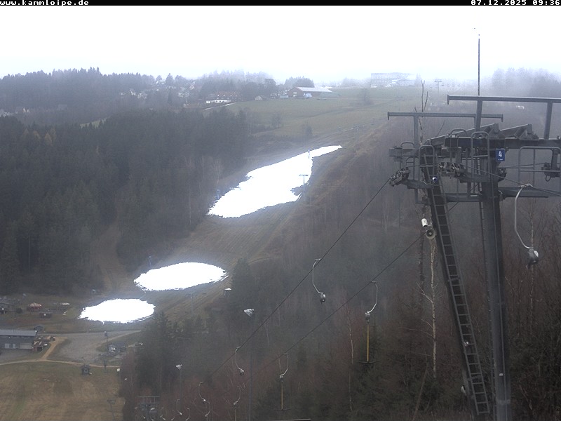 Webcam Schöneck Streugrün