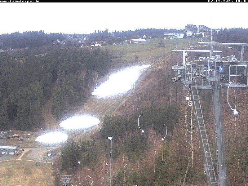 Webcam Schöneck Streugrün