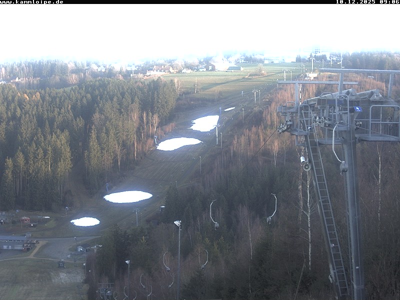 Webcam Schöneck Streugrün