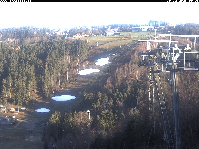 Webcam Schöneck Streugrün