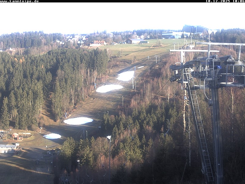 Webcam Schöneck Streugrün