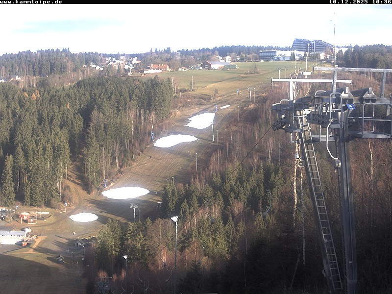 Webcam Schöneck Streugrün