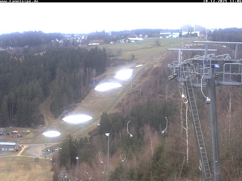 Webcam Schöneck Streugrün