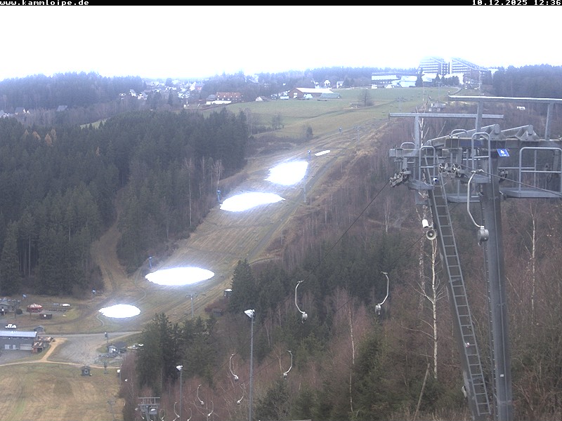 Webcam Schöneck Streugrün