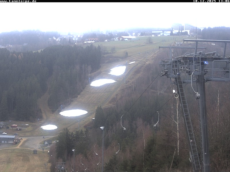 Webcam Schöneck Streugrün