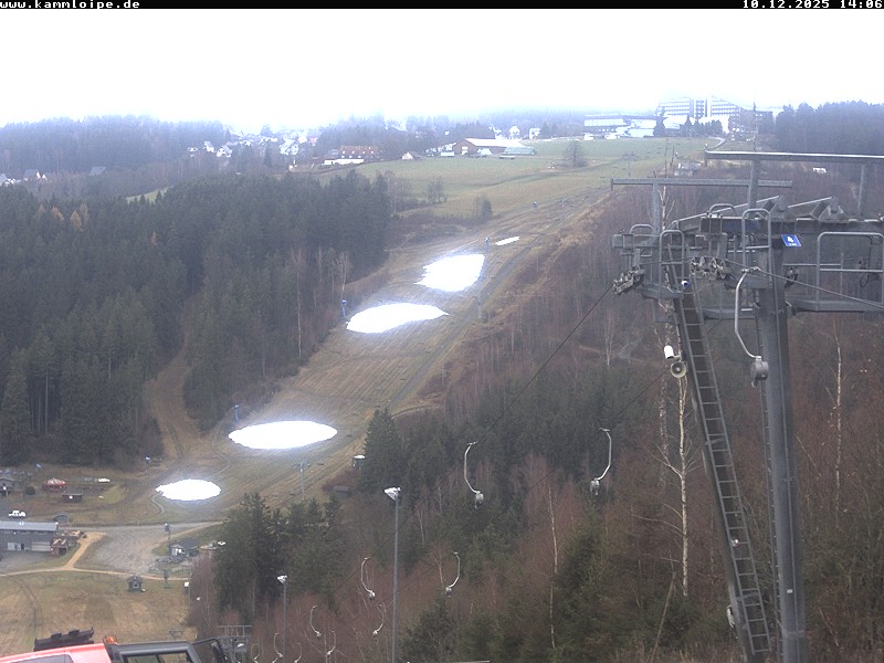 Webcam Schöneck Streugrün