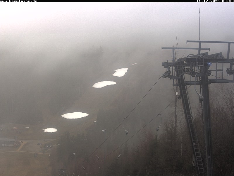 Webcam Schöneck Streugrün