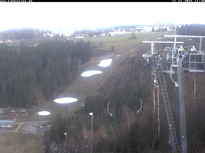 Webcam Schöneck Streugrün