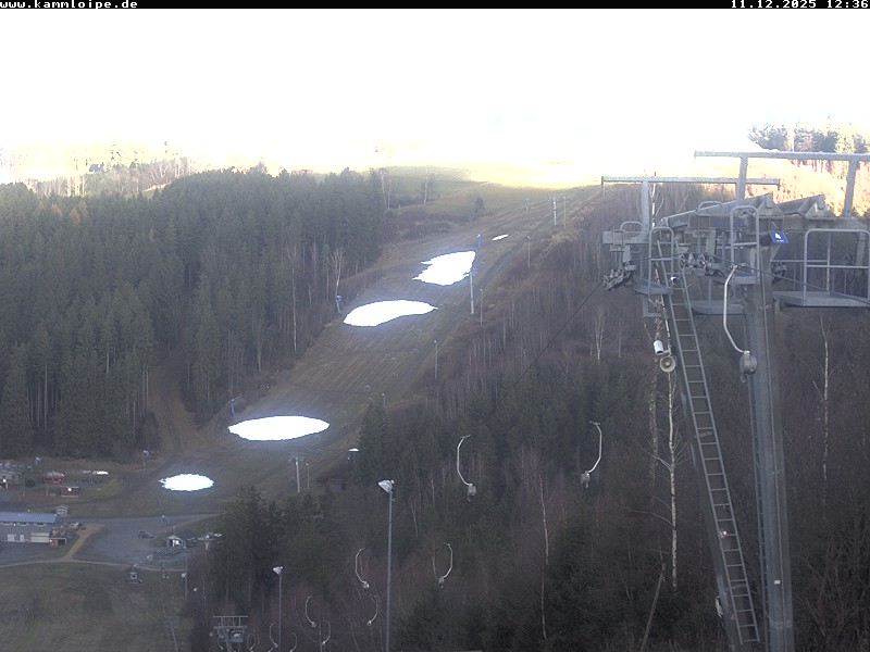 Webcam Schöneck Streugrün