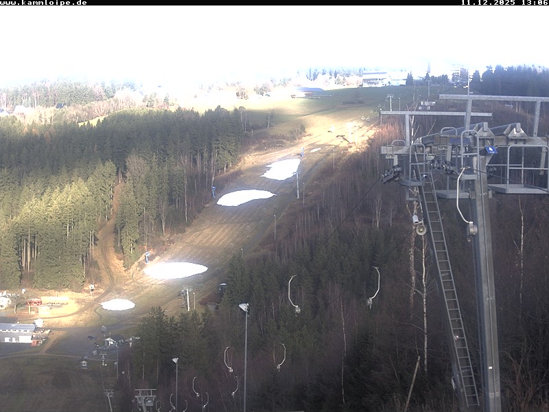 Webcam Schöneck Streugrün