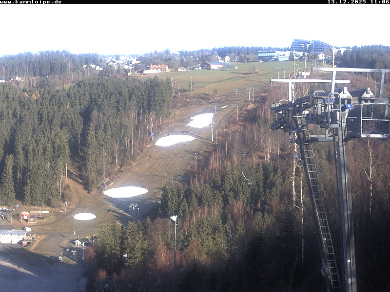 Webcam Schöneck Streugrün