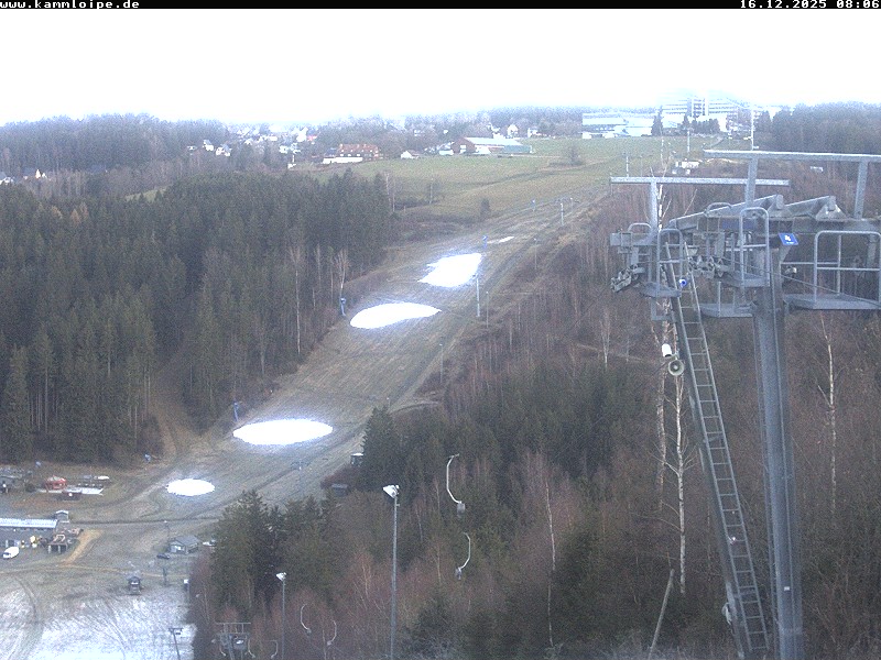 Webcam Schöneck Streugrün