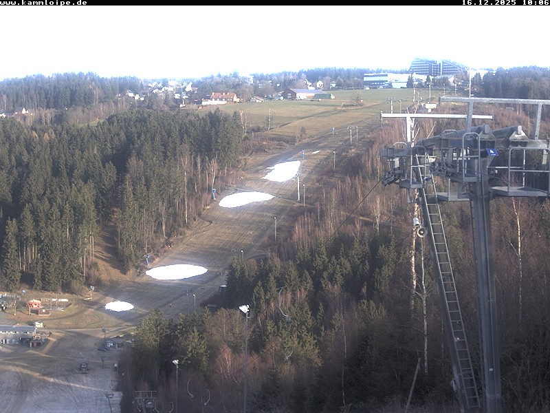 Webcam Schöneck Streugrün