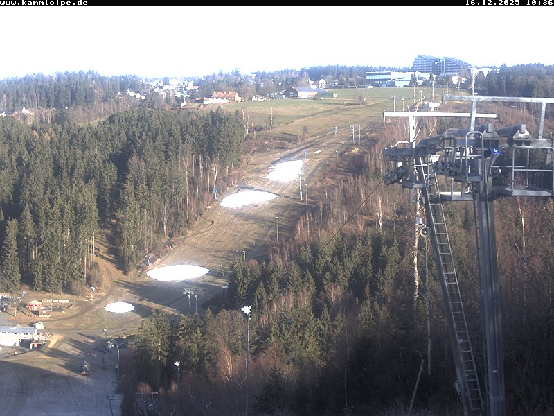 Webcam Schöneck Streugrün