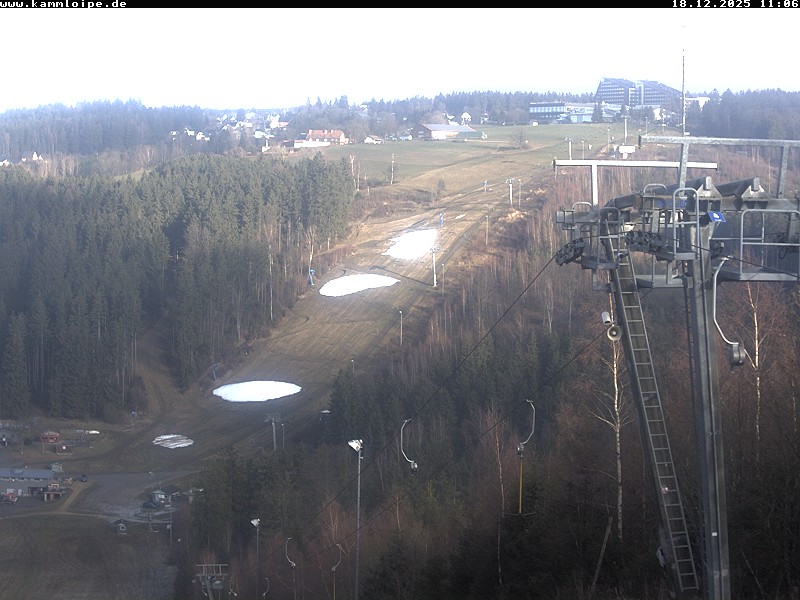 Webcam Schöneck Streugrün