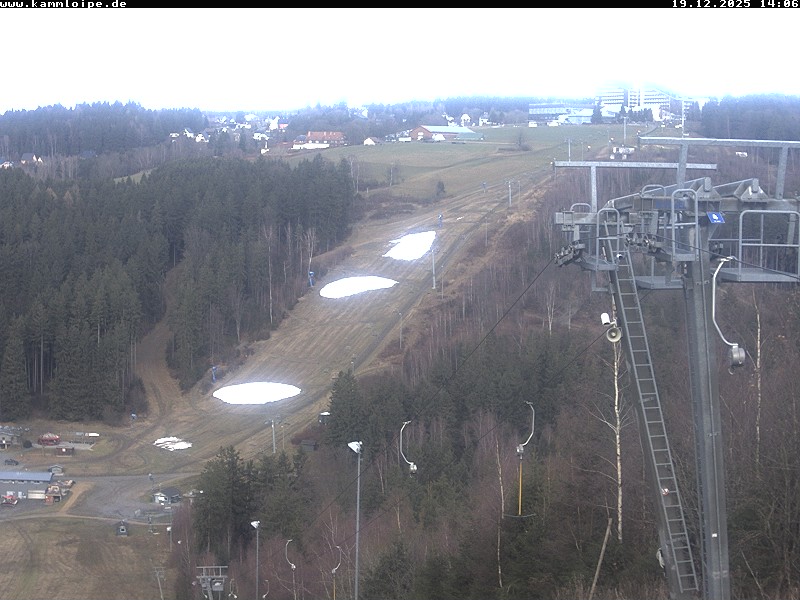 Webcam Schöneck Streugrün