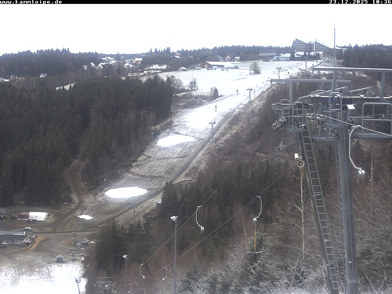 Webcam Schöneck Streugrün